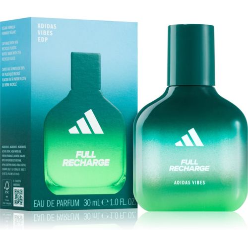 Vibes Full Recharge Eau de Parfum unisex 30 ml - Adidas - Modalova