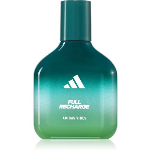 Vibes Full Recharge Eau de Parfum unisex 50 ml - Adidas - Modalova