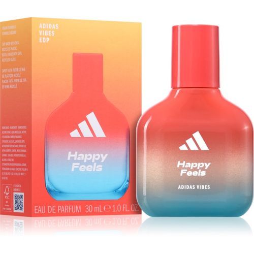 Vibes Happy Feels Eau de Parfum unisex 30 ml - Adidas - Modalova