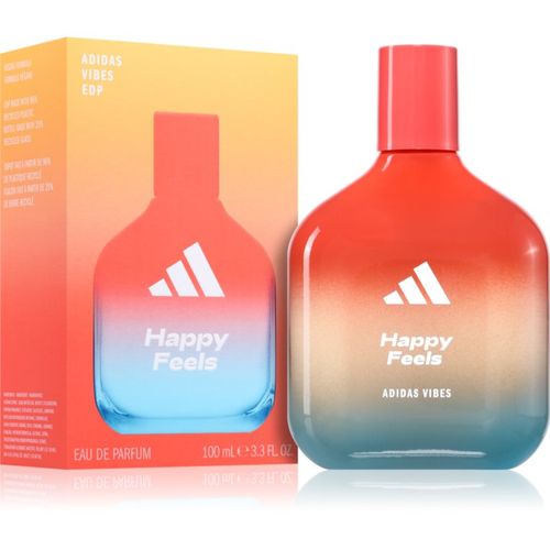 Vibes Happy Feels Eau de Parfum unisex 100 ml - Adidas - Modalova