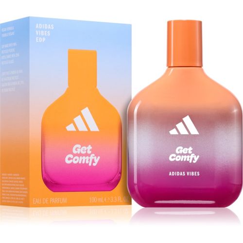 Vibes Get Comfy Eau de Parfum unisex 100 ml - Adidas - Modalova