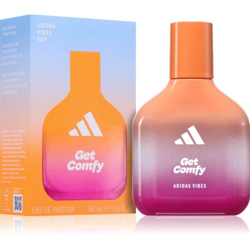 Vibes Get Comfy Eau de Parfum unisex 50 ml - Adidas - Modalova
