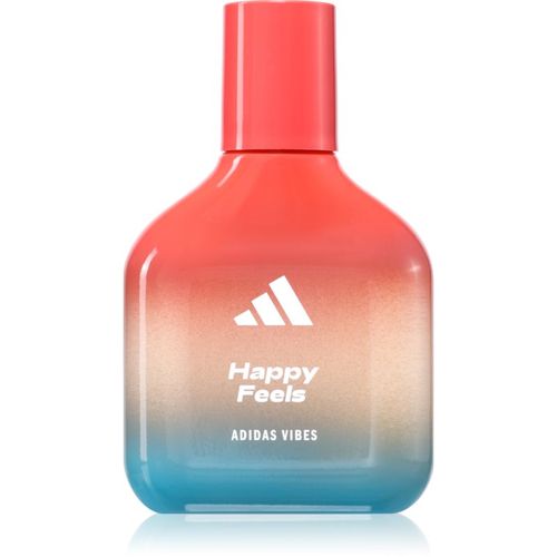 Vibes Happy Feels Eau de Parfum unisex 50 ml - Adidas - Modalova