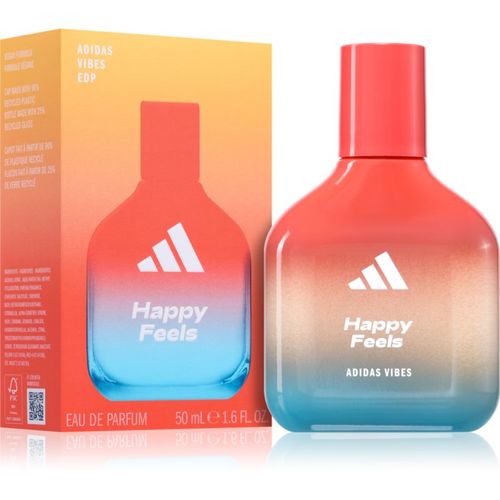 Vibes Happy Feels Eau de Parfum unisex 50 ml - Adidas - Modalova