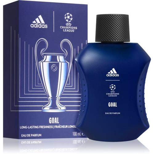 UEFA Champions League Goal Eau de Parfum para hombre 100 ml - Adidas - Modalova