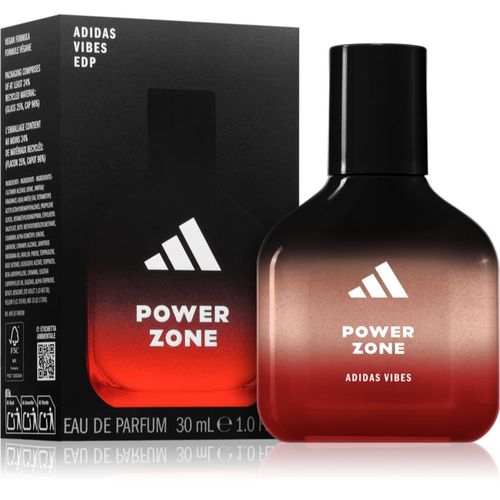 Vibes Power Zone Eau de Parfum unisex 30 ml - Adidas - Modalova
