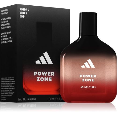 Vibes Power Zone Eau de Parfum unisex 100 ml - Adidas - Modalova
