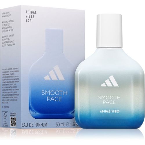 Vibes Smooth Pace Eau de Parfum unisex 50 ml - Adidas - Modalova
