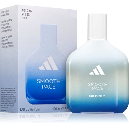 Vibes Smooth Pace Eau de Parfum unisex 100 ml - Adidas - Modalova