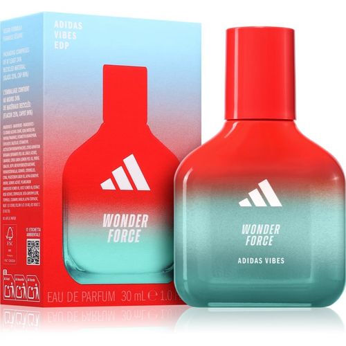 Vibes Wonder Force Eau de Parfum unisex 30 ml - Adidas - Modalova