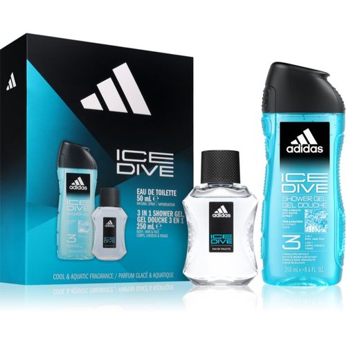 Ice Dive lote de regalo para hombre - Adidas - Modalova