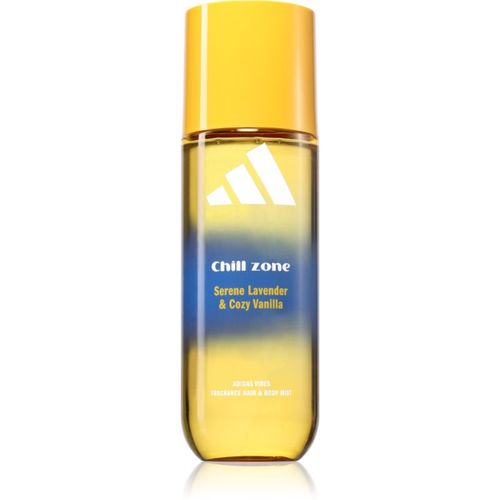 Vibes Chill Zone spray corporal perfumado 236 ml - Adidas - Modalova
