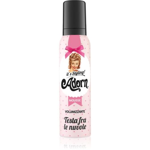 Hair Mousse espuma para dar volumen al cabello 150 ml - Adorn - Modalova