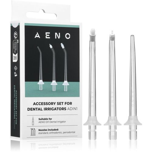 Accessory accesorio para irrigadores bucales 3 ud - Aeno - Modalova