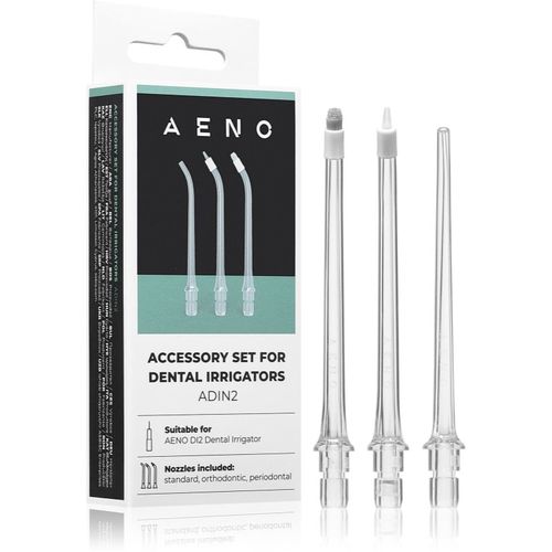 Accessory accesorio para irrigadores bucales 3 ud - Aeno - Modalova