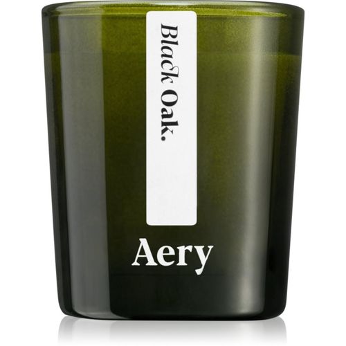 Botanical Black Oak vela perfumada 70 g - Aery - Modalova