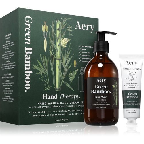 Aery Green Bamboo lote de regalo - Aery - Modalova