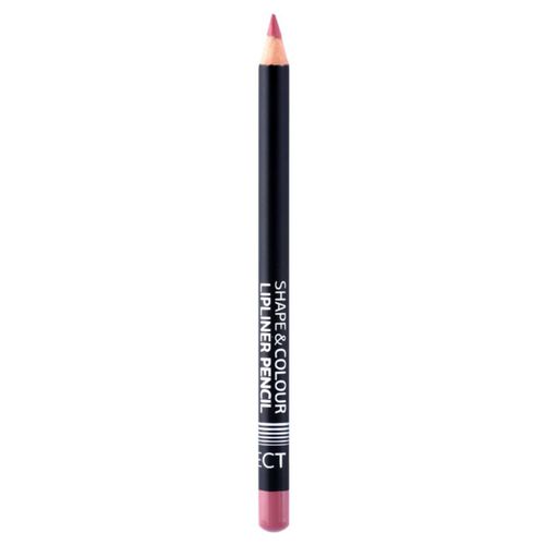 Shape & Colour Lipliner Pencil Konturstift für die Lippen Farbton Foggy Pink 1,2 g - Affect - Modalova