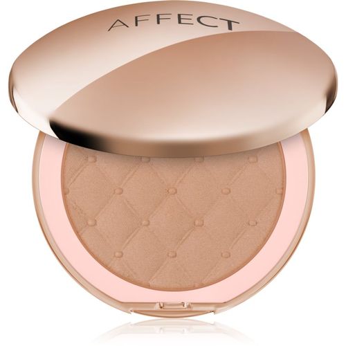 Glamour Pressed Bronzer Bronceador tono Brazil 9 g - Affect - Modalova