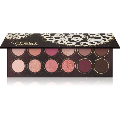 Treasures paleta de sombras de ojos 12x2 g - Affect - Modalova