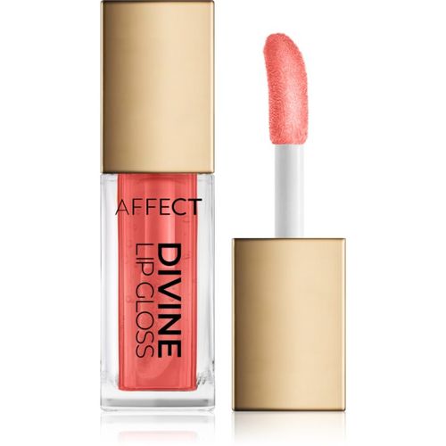 Lip Gloss aceite para labios con efecto humectante tono Darling 3,2 ml - Affect - Modalova