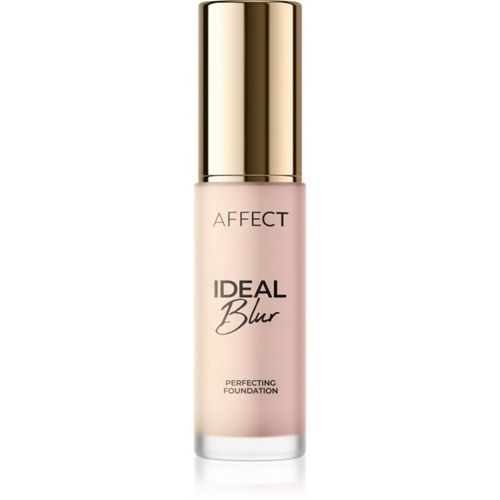 Ideal Blur maquillaje efecto lifting tono 1N 30 ml - Affect - Modalova