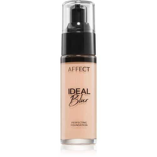 Ideal Blur Perfecting Foundation maquillaje efecto lifting tono 4N 30 ml - Affect - Modalova
