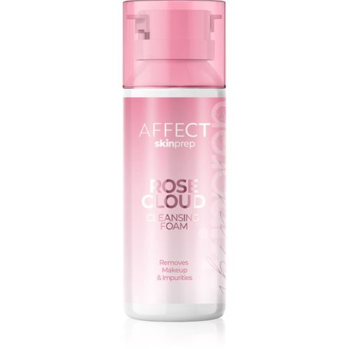 Rose Cloud espuma de limpieza profunda para el rostro 150 ml - Affect - Modalova