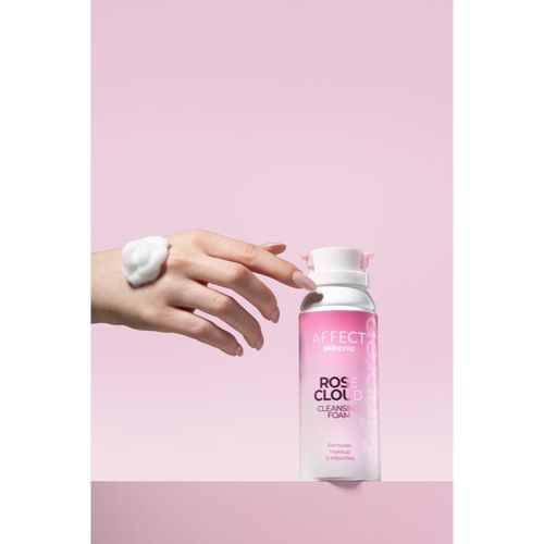 Rose Cloud espuma de limpieza profunda para el rostro 150 ml - Affect - Modalova