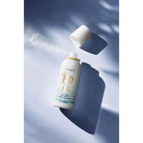 Sun Day spray protector hidratante para el rostro SPF 50 75 ml - Affect - Modalova