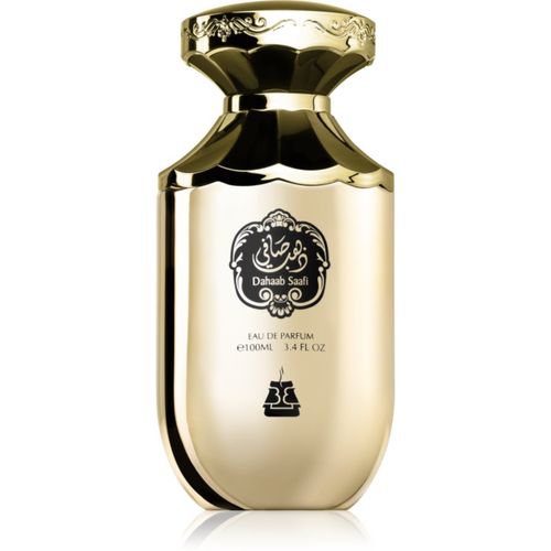 Dahaab Saafi Eau de Parfum unisex 100 ml - Bait Al Bakhoor - Modalova