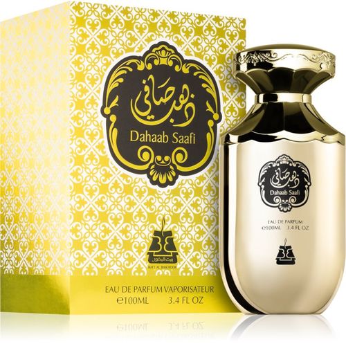 Dahaab Saafi Eau de Parfum unisex 100 ml - Bait Al Bakhoor - Modalova