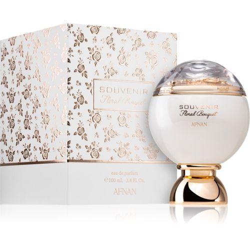 Souvenir Floral Bouquet Eau de Parfum para mujer 100 ml - Afnan - Modalova