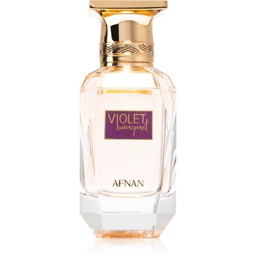 Violet Bouquet Eau de Parfum para mujer 80 ml - Afnan - Modalova