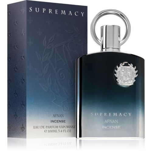 Supremacy Incense Eau de Parfum unisex 100 ml - Afnan - Modalova