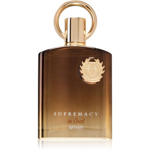 Supremacy In Oud Eau de Parfum unisex 100 ml - Afnan - Modalova