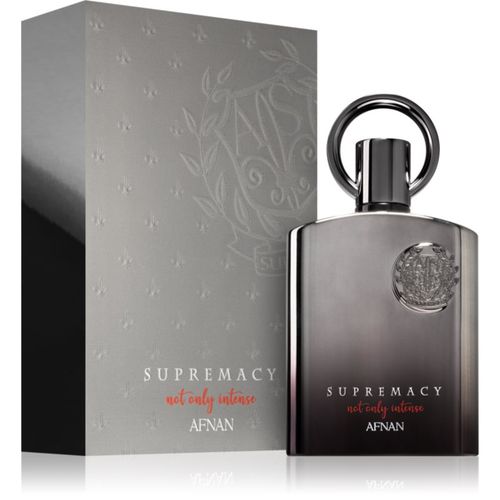 Supremacy Not Only Intense extracto de perfume para hombre 100 ml - Afnan - Modalova