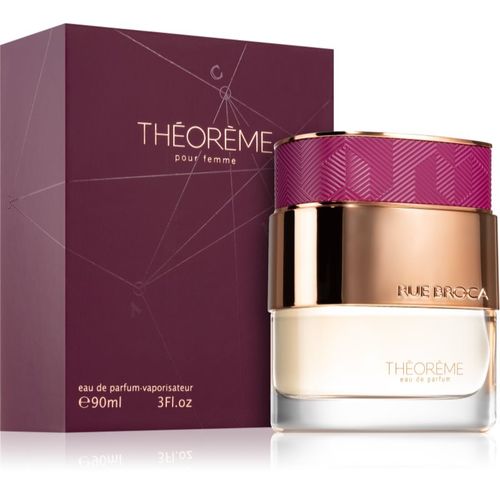 Theoreme Eau de Parfum para mujer 90 ml - Rue Broca - Modalova