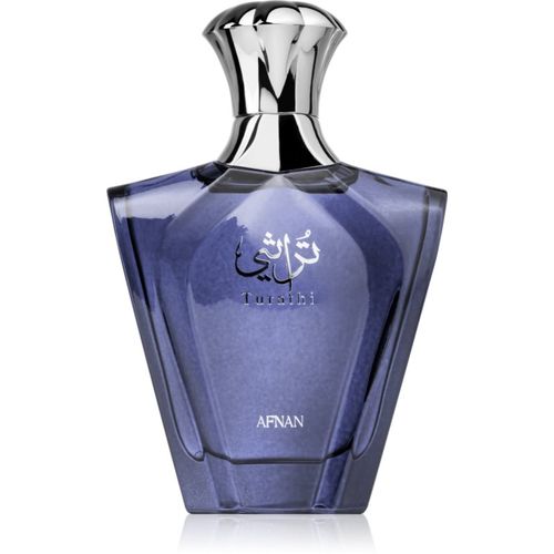 Turathi Blue Eau de Parfum para hombre 90 ml - Afnan - Modalova