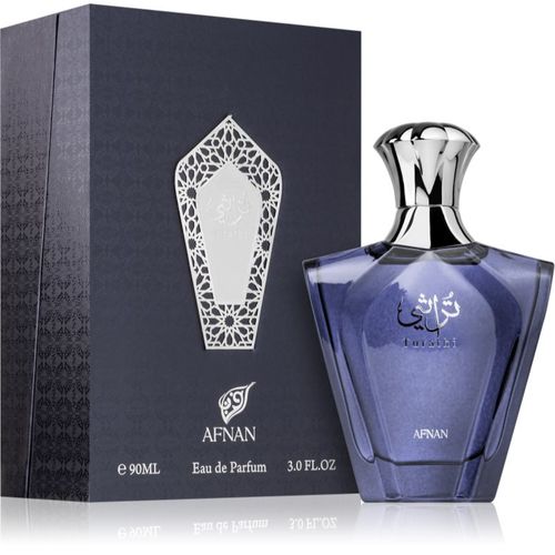 Turathi Blue Eau de Parfum para hombre 90 ml - Afnan - Modalova