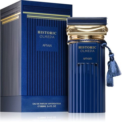 Historic Olmeda Eau de Parfum unisex 100 ml - Afnan - Modalova