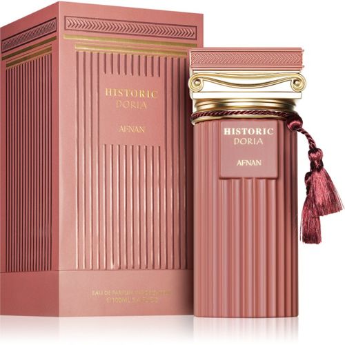 Historic Doria Eau de Parfum unisex 100 ml - Afnan - Modalova
