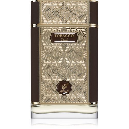 Tobacco Rush Eau de Parfum unisex 80 ml - Afnan - Modalova
