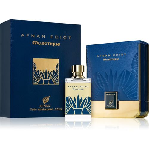 Edict Musctique Eau de Parfum unisex 80 ml - Afnan - Modalova