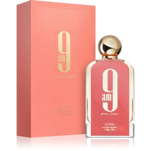 AM Eau de Parfum para mujer 100 ml - Afnan - Modalova