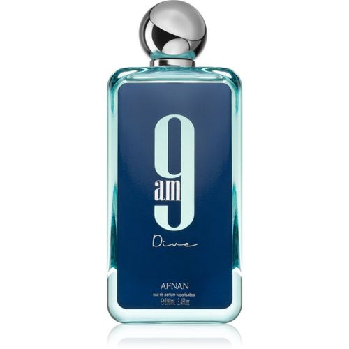 AM Dive Eau de Parfum unisex 100 ml - Afnan - Modalova