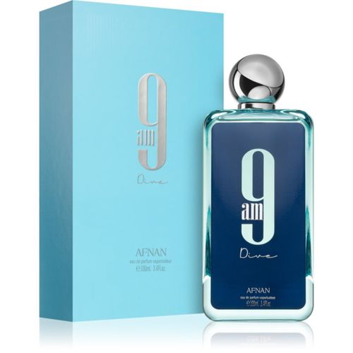 AM Dive Eau de Parfum unisex 100 ml - Afnan - Modalova