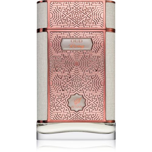 Oud Rising Eau de Parfum unisex 80 ml - Afnan - Modalova