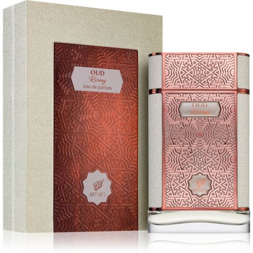 Oud Rising Eau de Parfum unisex 80 ml - Afnan - Modalova