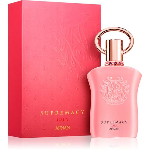Supremacy Gala Eau de Parfum para mujer 90 ml - Afnan - Modalova